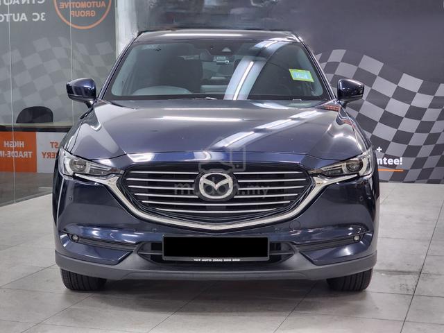 2021 Mazda CX-8 MID PLUS 2.5L FUL SVC REC CX8 - 5