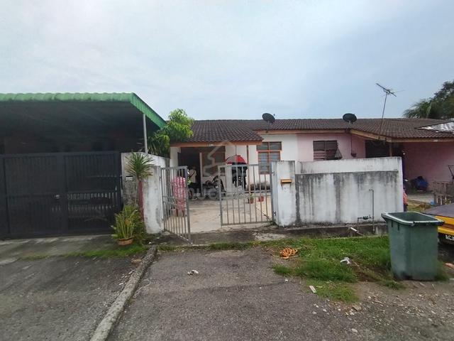 Rumah teres setingkat taman mahsuri padang serai kedah 1