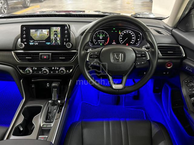 2022 Honda ACCORD 1.5 TCP (HONDA SERVICE WARRANTY) - 5