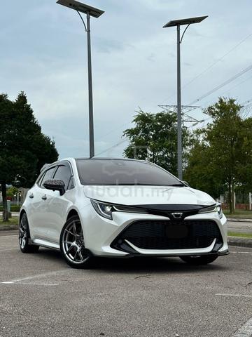 2019 Toyota COROLLA 1.2 SPORT GZ (A) - 1