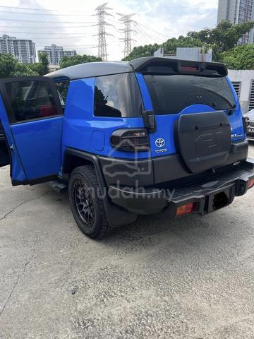 2011 Toyota FJ CRUISER 4.0 FJ CRUISER 40 (A) - 4