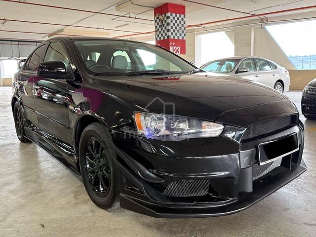 Mitsubishi LANCER 2.0 GT RARE UNIT 2010 (A) LOAN - 2