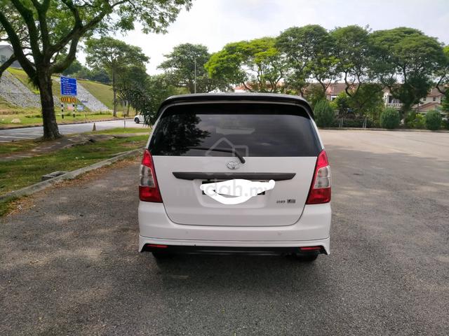 2015 Toyota INNOVA 2.0 E MY05 AN40 UPDATE (A) - 4