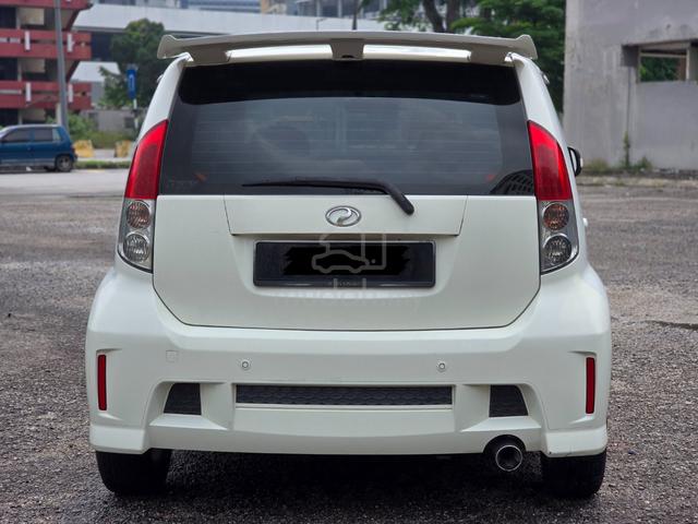 2007 Perodua MYVI 1.3 SE (A) sape cepat dia dapat - 5