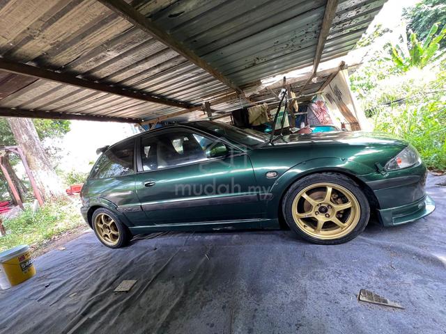 Proton SATRIA Convert GTI 1.6 GLi (M) - 4