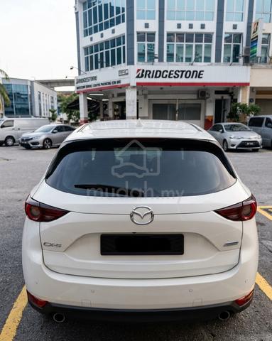 2023 Mazda CX-5 2.0 G MID 2WD- 6 SPEED (A) 4D - 3
