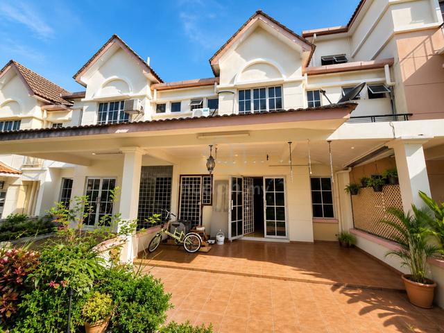 MURAH Double Storey Presint 8 Putrajaya 1