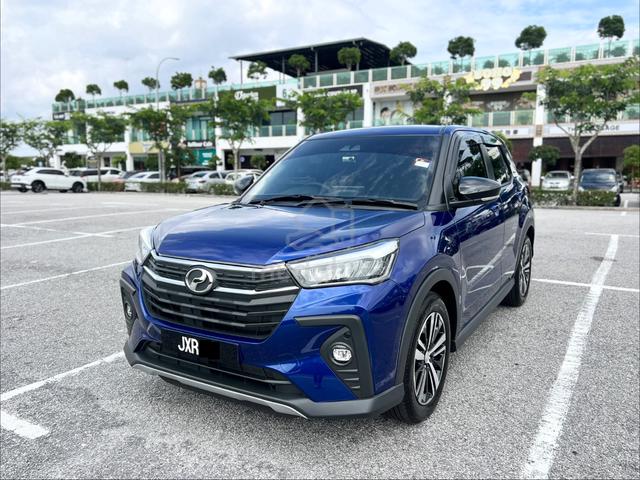 2025 Perodua ATIVA H MY21 D55L (A) - 1