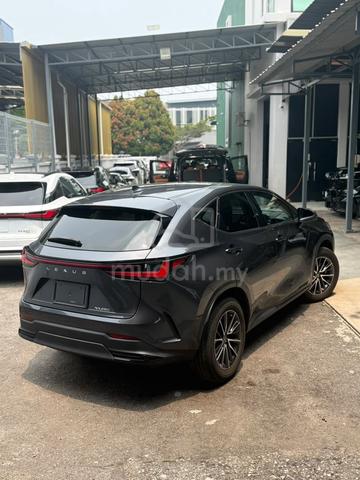 2022 Lexus NX250 2.5 LUXURY (A) BLACK INTERIOR - 4