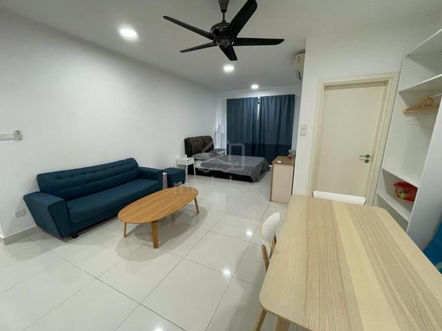 Teega Suites @ Puteri Harbour 1
