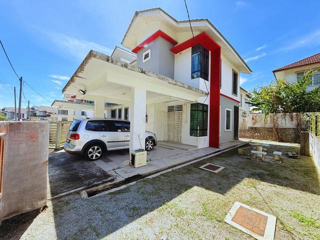 Semi-D 2 tingkat di Taman Sri Binjai, Binjai Rendah, Marang 1