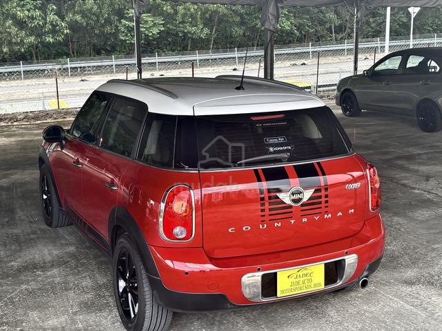 2014 Mini COUNTRYMAN 1.6 (A) (CUT PRICEEE) - 1