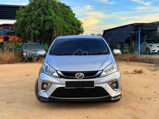 2021 Perodua MYVI 1.5 AV (A) / 3 Years warranty - 2