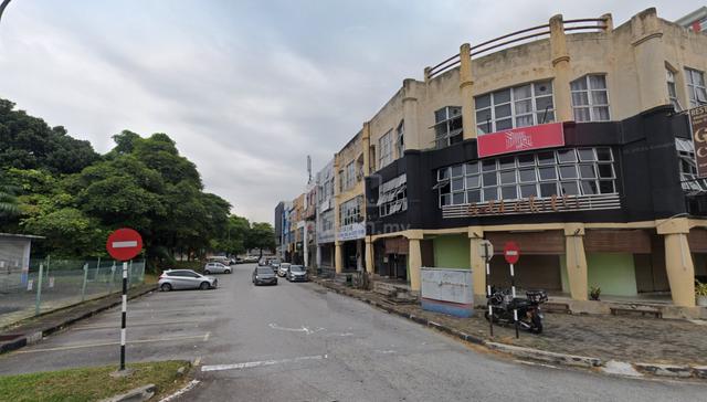 CAR PARK FREEHOLD 3sty Shop Taipan USJ 21 Indah Subang Jaya 19 UEP 1