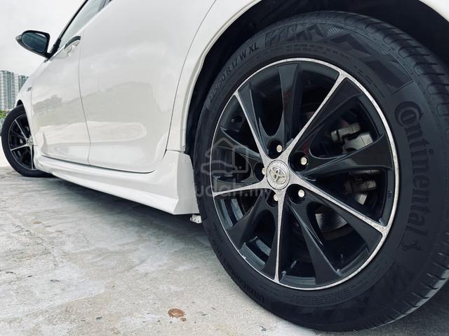 2016 Toyota CAMRY 2.0 GX UPDATED FACELIFT (A) - 4