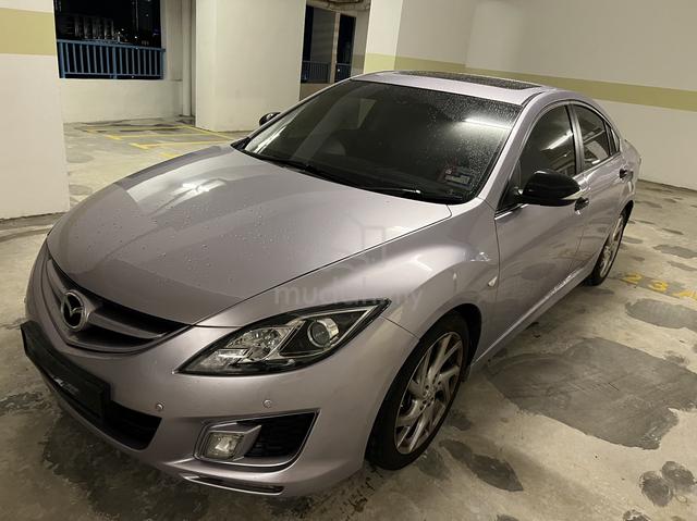 2009 Mazda 6 2.5 (A) - 2