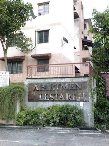 Lestari Apartment 1