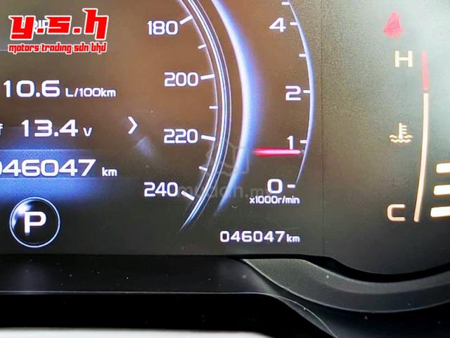 2023 Proton X70 1.8 PREMIUM 2WD MY22 MC (A) - 5