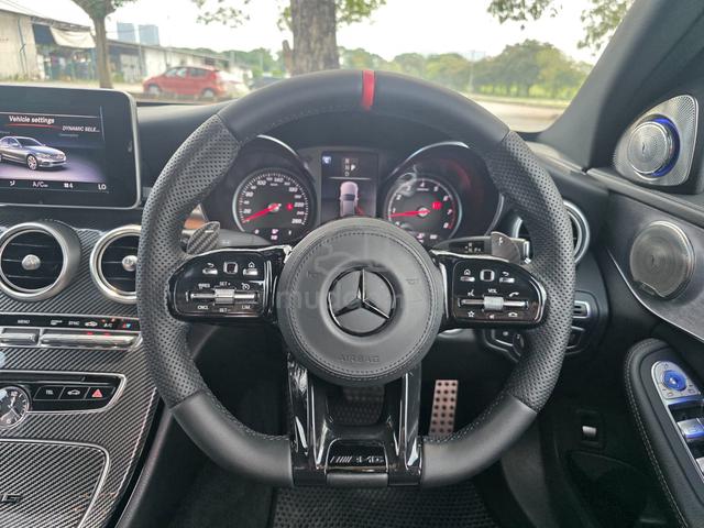 2018 Mercedes Benz C200 2.0 AMG LINE BODYKIT CKD - 5