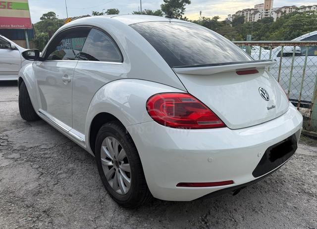 2013 Volkswagen BEETLE 1.2 (A) S/ROOF SE 1YRWRTY - 5