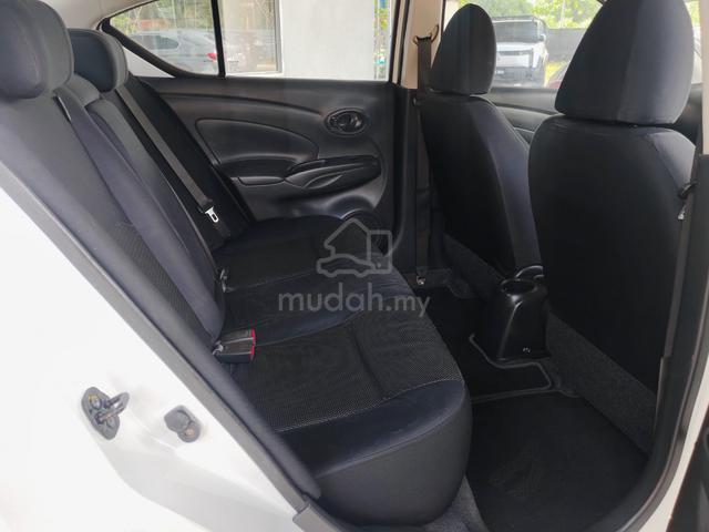 2013 Nissan ALMERA 1.5 E (IMPUL) (A) - 5