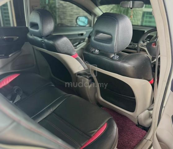 2011 Honda CIVIC 2.0 S I-VTEC MY06 FD FACELIFT (A) - 5