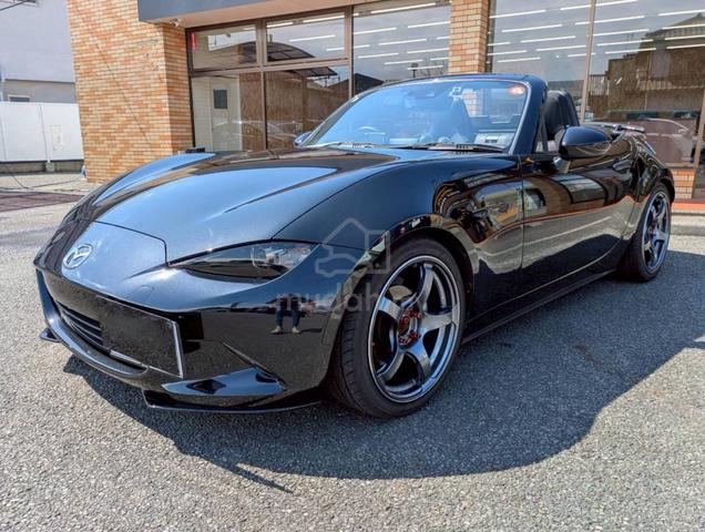 2022 Mazda Roadster S Special Package (M) - 1