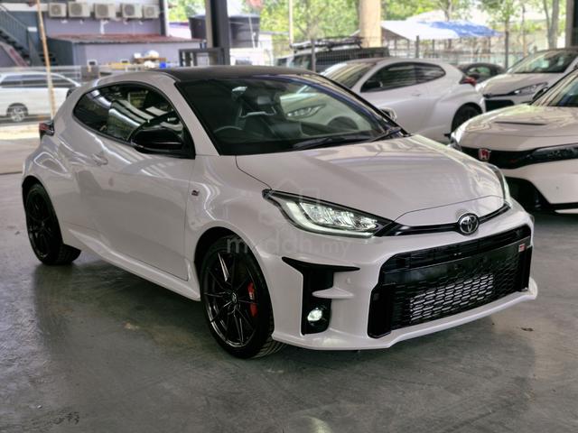 2023 Toyota GR YARIS 1.6 RZ HIGH PERFORMANCE (M) - 4