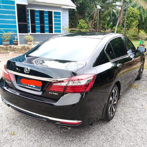 2016 Honda ACCORD 2.0 VTI-L FACELIFT (A) - 2