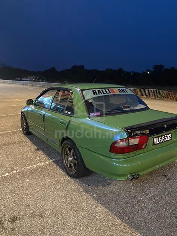 2003 Proton WIRA 1.5 A/B GLI (M) - 1