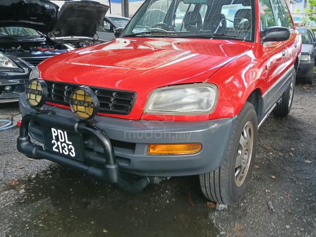 Toyota RAV4 2.0 4x4 PG CAR BEST 150KM NEW PAINT - 2