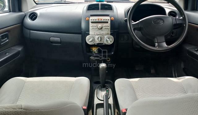 2007 Perodua MYVI 1.3 EZ (A) - 5