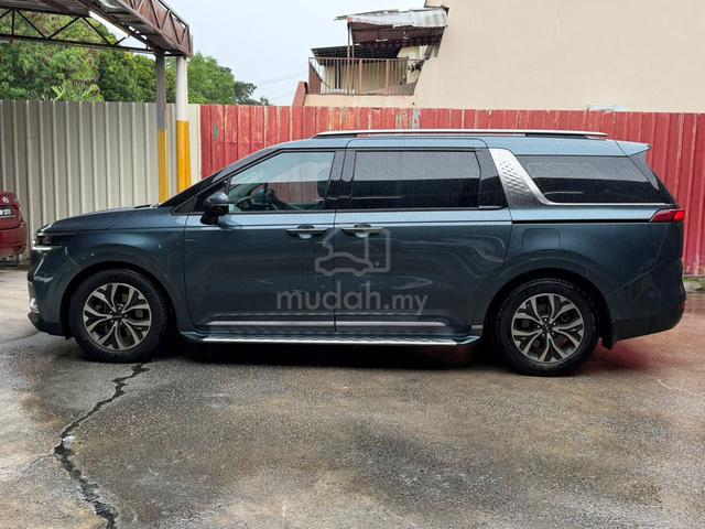 2023 Kia CARNIVAL 2.2D 8 SEAT HIGHSPEC LOAN KEDAI - 4