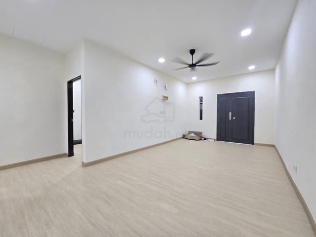 Taman Maznah❗️Refurbished 1 Storey Terrace House for Sale at Klang 🏡 1