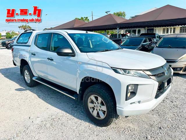 2020 Mitsubishi TRITON 2.4 VGT (A) - 3