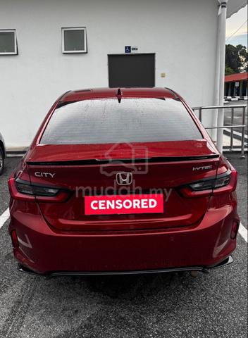 2022 Honda CITY 1.5 E (A) - 2