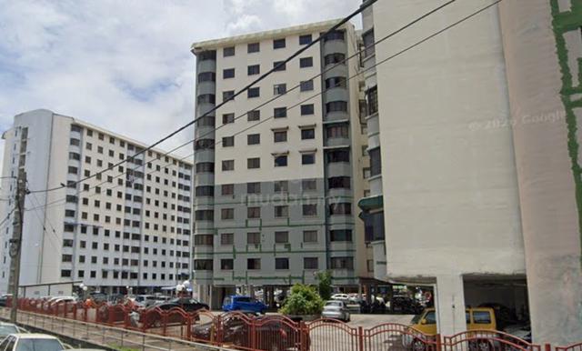Ria Apartment (Butterworth) 1