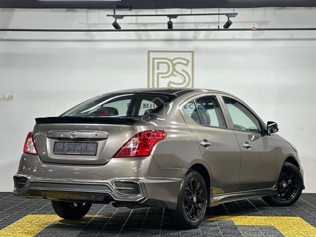 2020 Nissan ALMERA 1.5 E (A) BLACK EDITION FSR NIS - 4