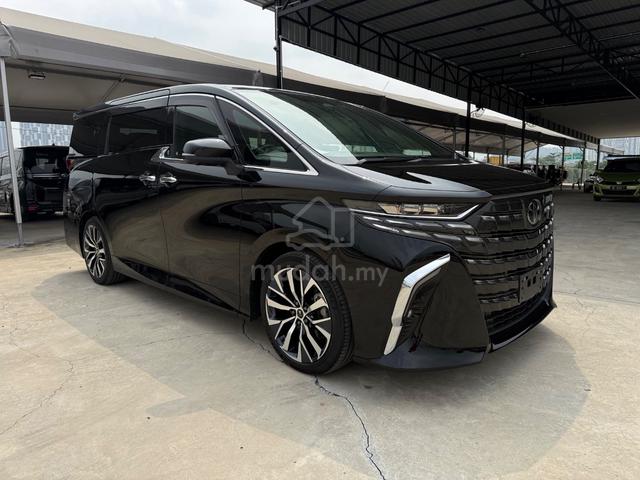 2024 Toyota ALPHARD 2.5 Z, Modellista Rim, sunroof - 1