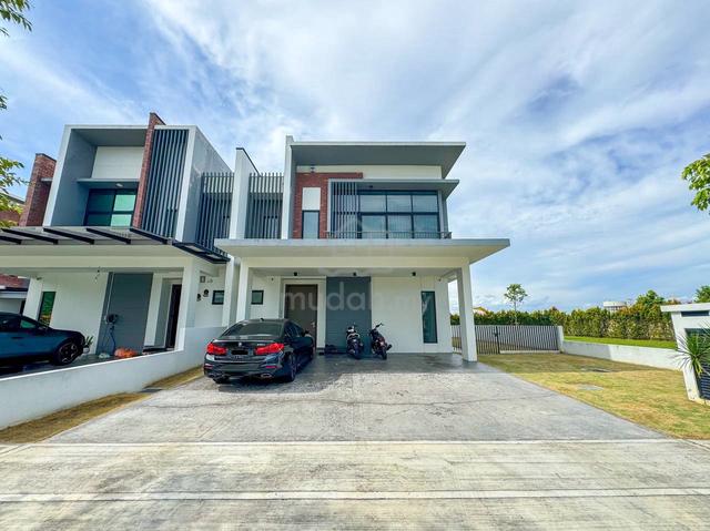 “Renovated and Fully Furnished” LUCENT RESIDENCE, TWENTYFIVE.7 GAMUDA 2
