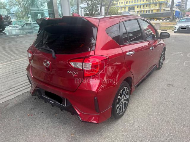 2024 Perodua MYVI 1.5 AV MY17 M800 D20N ENHANCED - 3