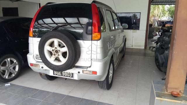 2001 Perodua KEMBARA 1.3 EZ (A) - 3