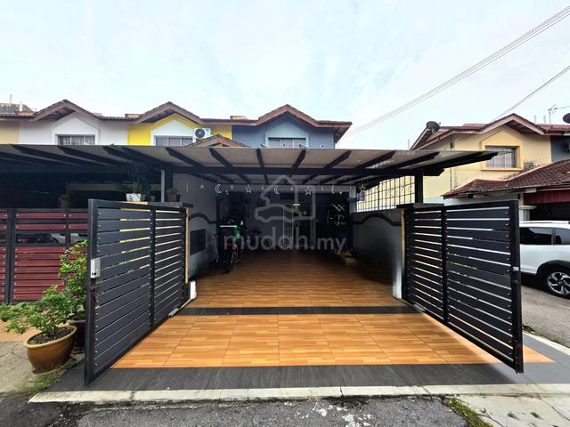 Taman Kota Masai Pasir Gudang End Lot Below Market Value 1