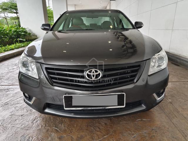 2011 Toyota CAMRY 2.4 V FACELIFT (A) - 2