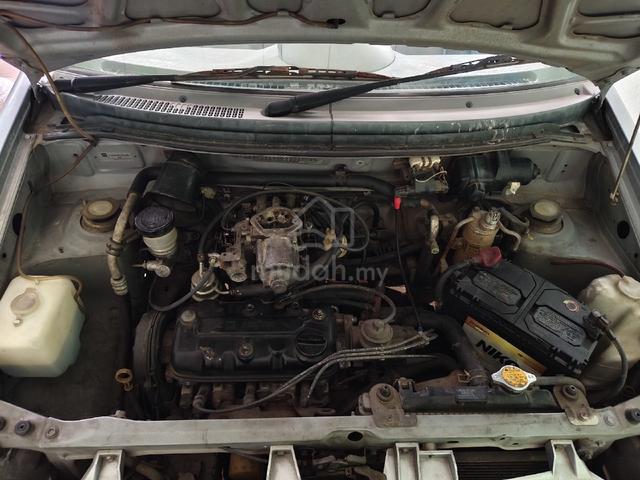 2007 Perodua KANCIL 0.7 660 BX BASIC ENHANCED (M) - 5
