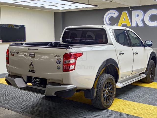 2018 Mitsubishi TRITON 2.4 VGT A/T PREMIUM (A) - 4