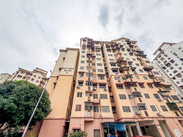 Mutiara Apartment, Old Klang Road 1