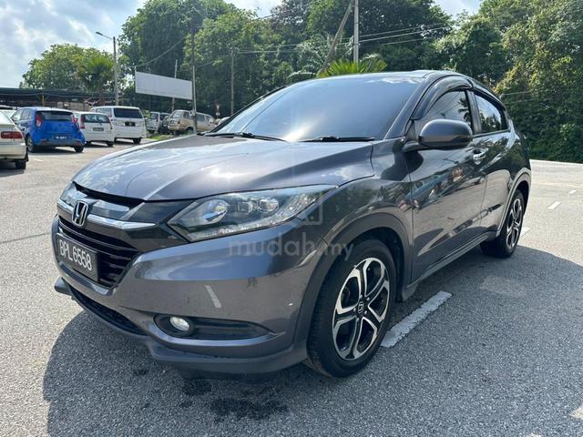 2018 Honda HR-V 1.8 V ENHANCED (A) - 2