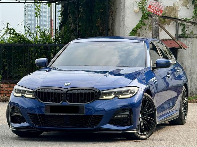 2020 Bmw 330i 2.0 M SPORT (A) FULL SERVICE RECORD - 3