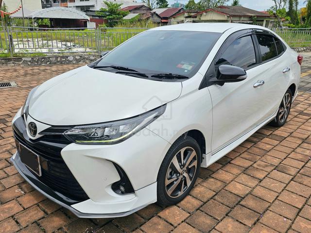 2022 Toyota VIOS 1.5 G (A) Toyota Warranty - 5